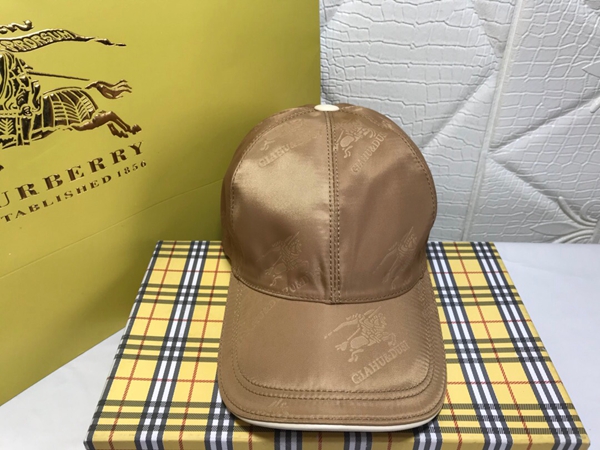 ブランド帽子着用イメージ